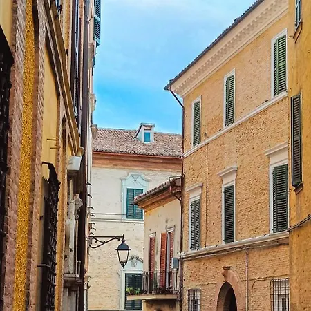 Appartamento Dolce Vita Jesi Extérieur photo