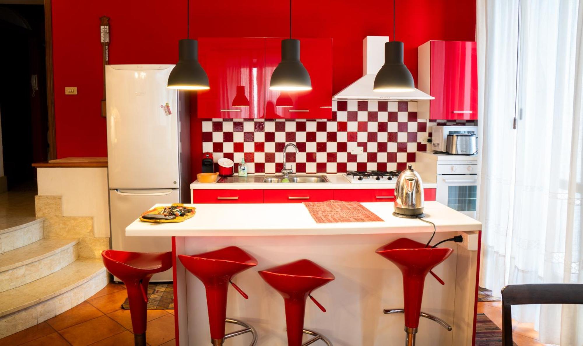 Apartment Dolce *